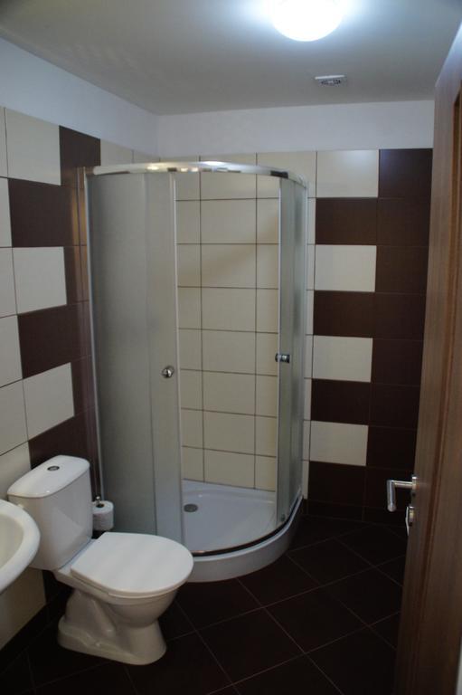 Třílůžkový pokoj